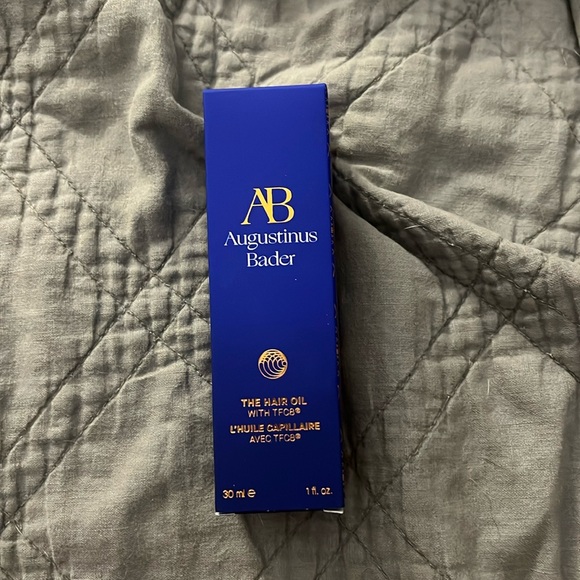 Augustinus Bader The Hair Oil - Picture 1 of 2